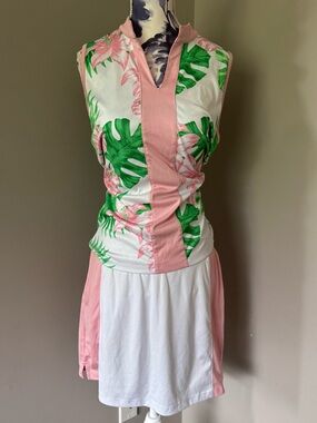 Women’s IZOD Golf Skort Set